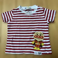 アンパンマン Tシャツ90