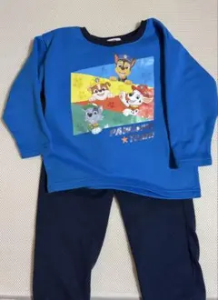 パウ・パトロール パジャマ 110cm