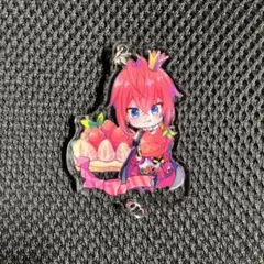 ツイステ リドル キーホルダー