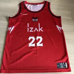 富山グラウジーズ　ユニフォーム HESSON L