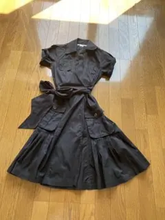 シャツワンピース最終お値下げ