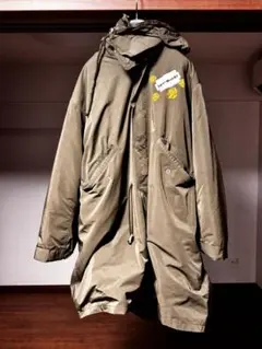 ジャケット・アウター undercover KIMONO MODS COAT undercover KIMONO MODS COAT - メルカリ