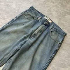 色落ち抜群 00s Levi's 505 デニム W33 L32 アメカジ
