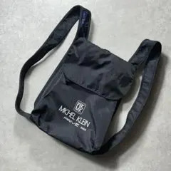 ミシェルクランMICHEL KLEIN ナイロン バッグ バックパック