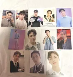 SEVENTEEN バーノン トレカ まとめ売り