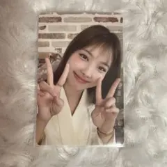 TWICE JAPAN シーグリ 2023 トレカ ナヨン