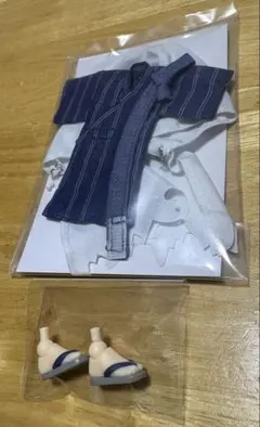 ねんどろいどどーる 刀剣乱舞 山姥切国広 お洋服セット 軽装