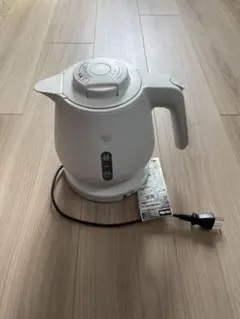 象印 電気ケトル 本体 0.8L ホワイトのサムネイル