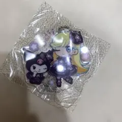 アイプリ　サンリオコラボ　クロミ