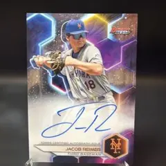 Bowman Chrome 1st J.J. Matijevic /99 - メルカリ