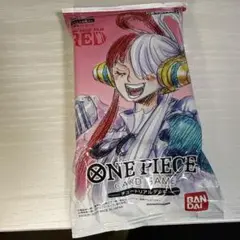 ワンピースカード　FILM RED チュートリアルデッキ　未開封