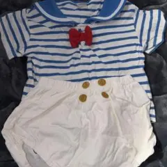 ベビー服 80サイズ ドナルド
