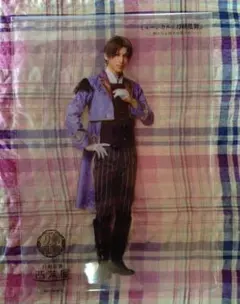 へし切長谷部　刀ミュ　静かなる夜半の寝ざめ　2.5茶屋　クリアカード　木原瑠生