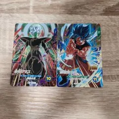 ドラゴンボールスーパーダイバーズ sdv8-035 sdv8-029