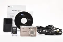 Nikon ニコン COOLPIX (クールピクス) S6200WH 782 - メルカリ