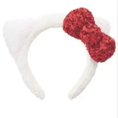 ハローキティ　カチューシャ