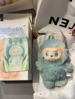 Serenity labubu BigintoEnergy