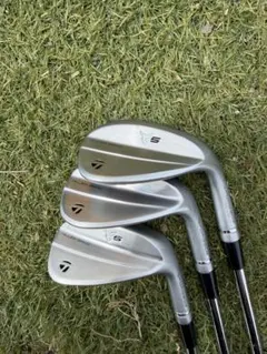 TaylorMade】 MG5 ウェッジ 48/52/56 3本セット - メルカリ