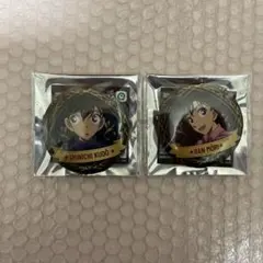 名探偵コナン　トレーディング缶バッジvol.3