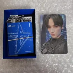 TXT TOGETHER ミニブック キーリング ヒュニンカイ Awake