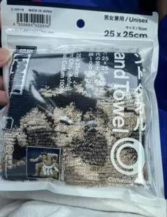 千代の富士ハンカチ　新品未開封