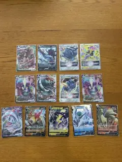 ポケモンカード V VSTAR セット 13枚