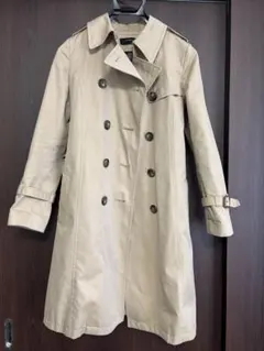 【UNITED ARROWS/ユナイテッドアローズ】トレンチコート ベージュ