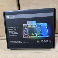 「新品」Thermaltake Pacific RTX 4080 本格水冷 新品」Thermaltake Pacific RTX 4080 本格水冷 - メルカリ