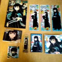 鬼滅の刃　時透無一郎　グッズ