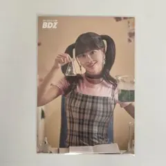 TWICE BDZ モモ　ラントレ