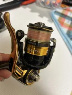 Daiwa TOURNAMENT ISO 2500XH-LBDのサムネイル
