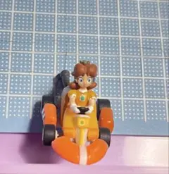【デイジー】マリオ　フィギュア　レトロ　　　レア　任天堂　希少