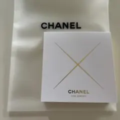 CHANEL ノベルティ　メモパッド