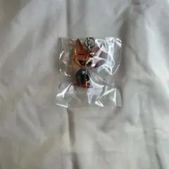 くぅ様専用　ズートピア２ めじるしアクセサリー ニック・ワイルドB ガチャ