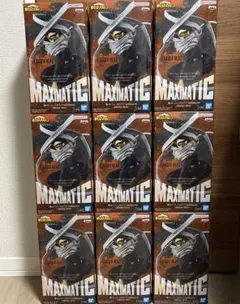 僕のヒーローアカデミア MAXIMATIC イレイザーヘッド 12体セット
