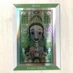 epoch Disney100 PREMIER ティアナ 75枚限定