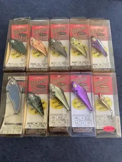 Shakespeare Swimming Mouse ルアー 5個セット Shakespeare Swimming Mouse ルアー 5個セット - メルカリ