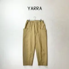専用YARRA ウエストゴム　コットン　ワイドパンツ イージーパンツ　日本製