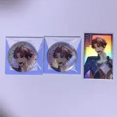 にじさんじ CONCERTO Day2 チェキ 缶バッジ 北見遊征