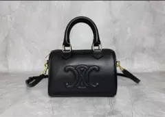 CELINE ショルダーバッグ ブラック 本日出荷