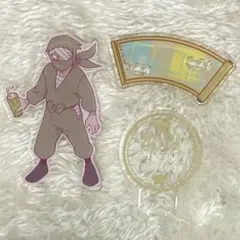 忍たま乱太郎 雑渡昆奈門 アクリルスタンドコレクションLite 1