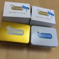 エシレ ÉCHIRÉ 空き缶 2個セットのサムネイル