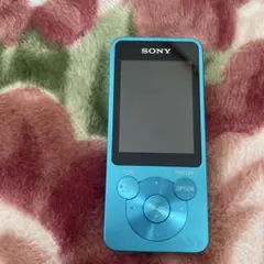 SONY ウォークマン NW-S315 16GB ブルー - メルカリ