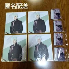 映画 刀剣乱舞 黎明 DMMスクラッチ　膝丸　色紙　アクキー