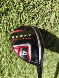 ONOFF UTILITY WINGS U5 23度 オノフユーティリティのサムネイル