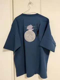 新品 グラニフ エヴァンゲリオン つづく ビックシルエット Tシャツ L 新品