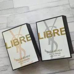 Yves Saint Laurent LIBRE セット (EDT & EDP)