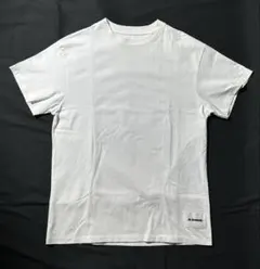【美品】JIL SANDER+ PACK TEE Tシャツ Mサイズ ギリシャ製のサムネイル