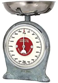 【即落札禁止】DULTON ダルトン 計量器 オールドファッションスケール 廃盤のサムネイル