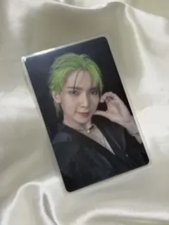 ATEEZ ヨサン will crazy form 封入 platform